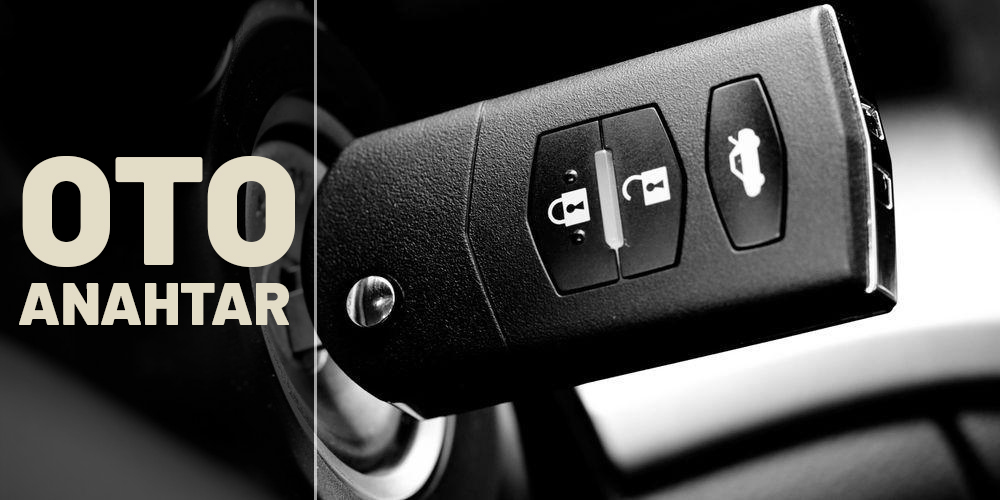 Payamlı Oto Anahtarcı